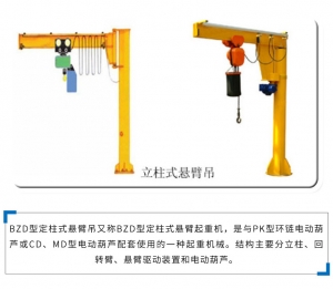 平衡吊,平衡机,悬臂吊在自动化生产线中作用